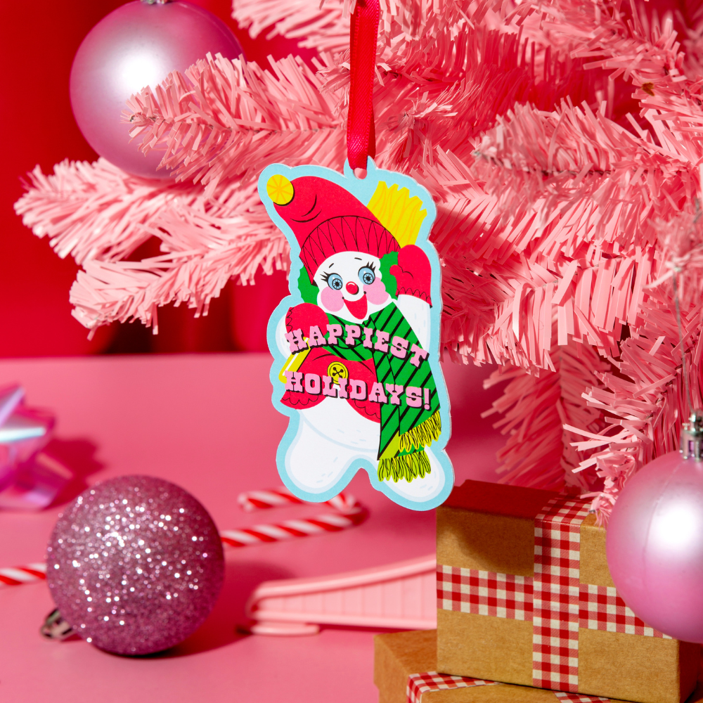 Ornaments – Lucky Goods Paper