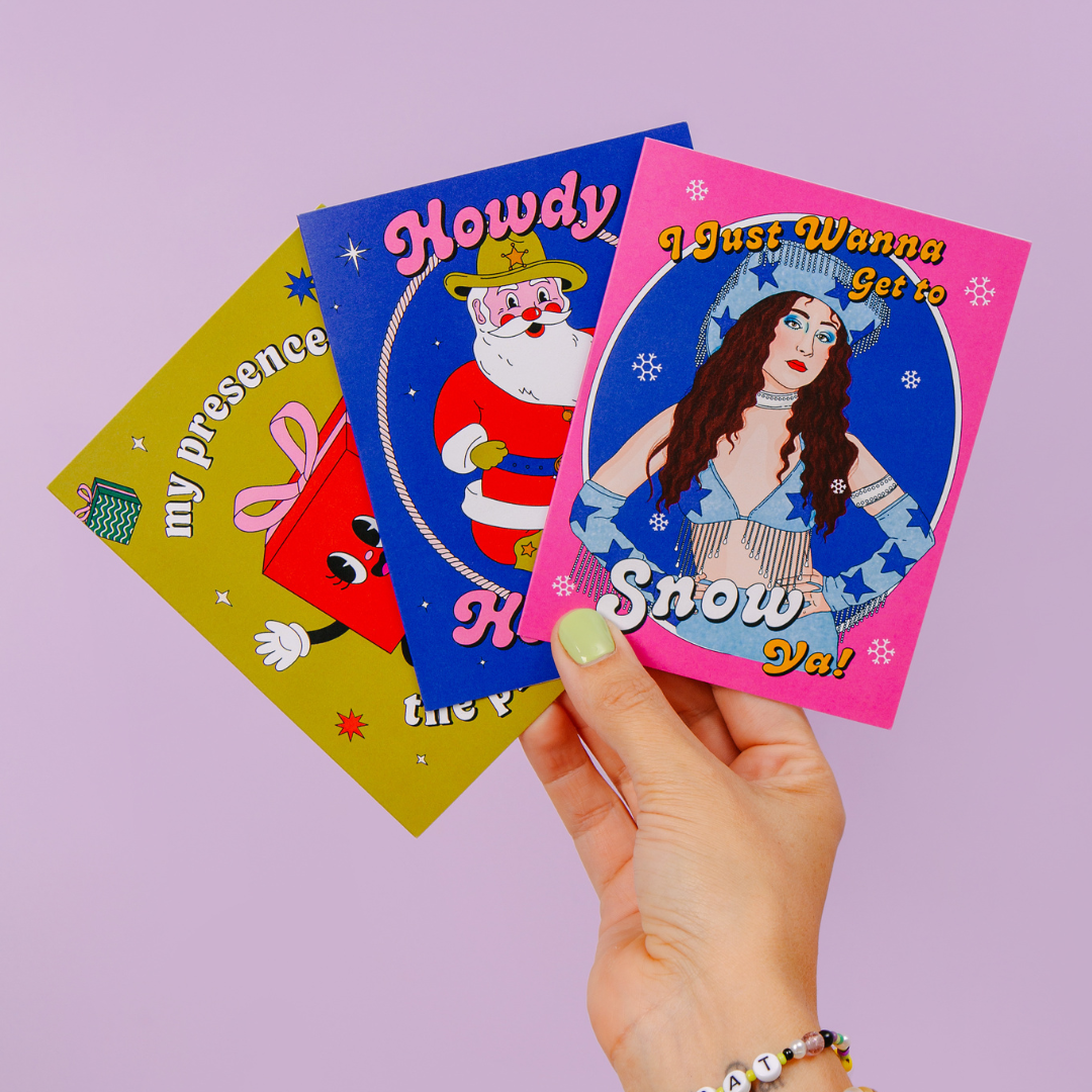 Party Mountain Christmas