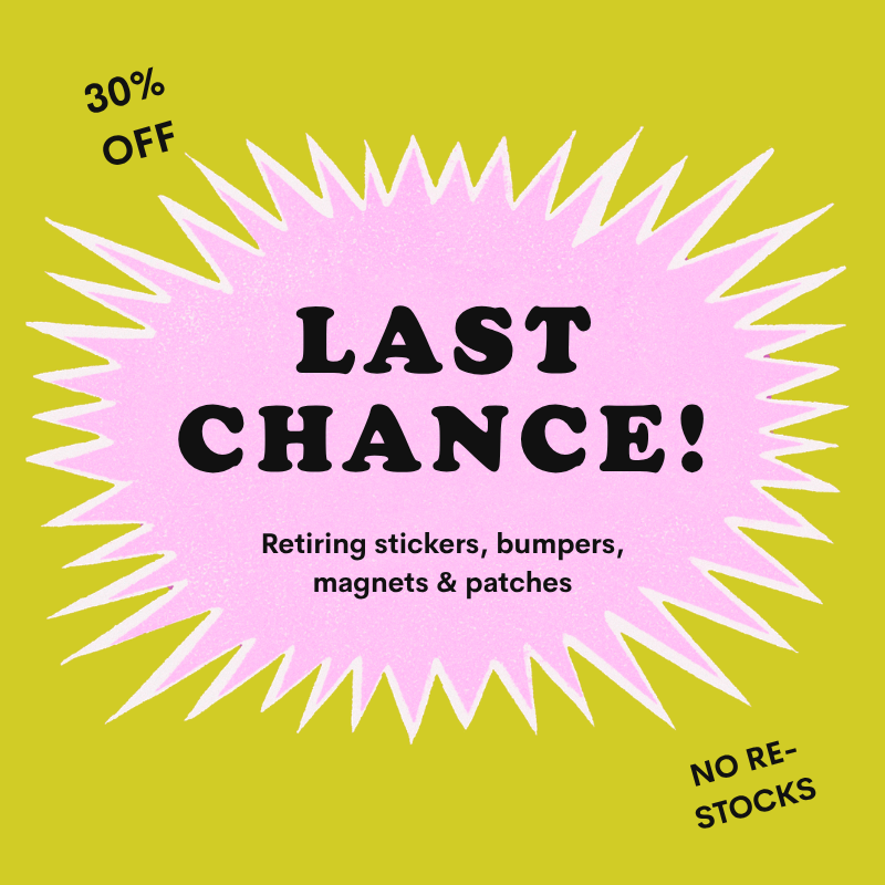 Last Chance Sale