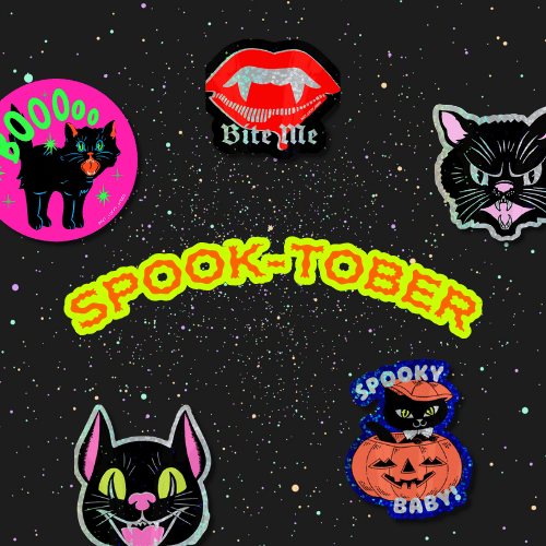 Spook-tober 🎃