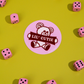 Lil’ Cutie Bear Sticker