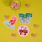 Lil’ Cutie Bear Sticker