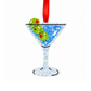 Martini With Olives Acetate Ornament