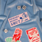 Reading Smut Sticker
