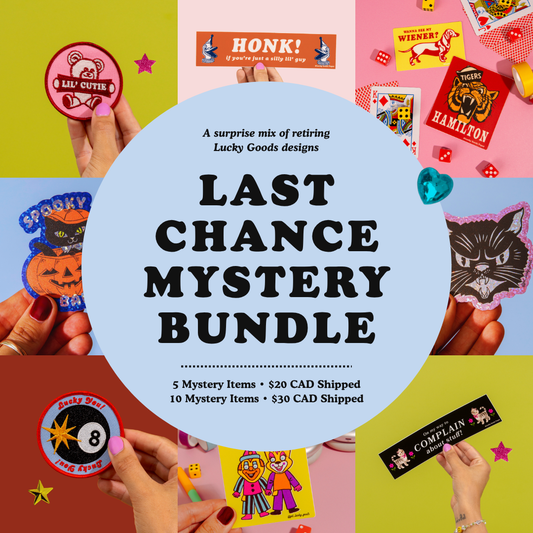 Last Chance Mystery Bundle