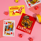 Hamilton Tiger Sticker