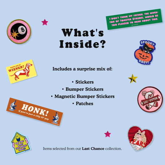 Last Chance Mystery Bundle