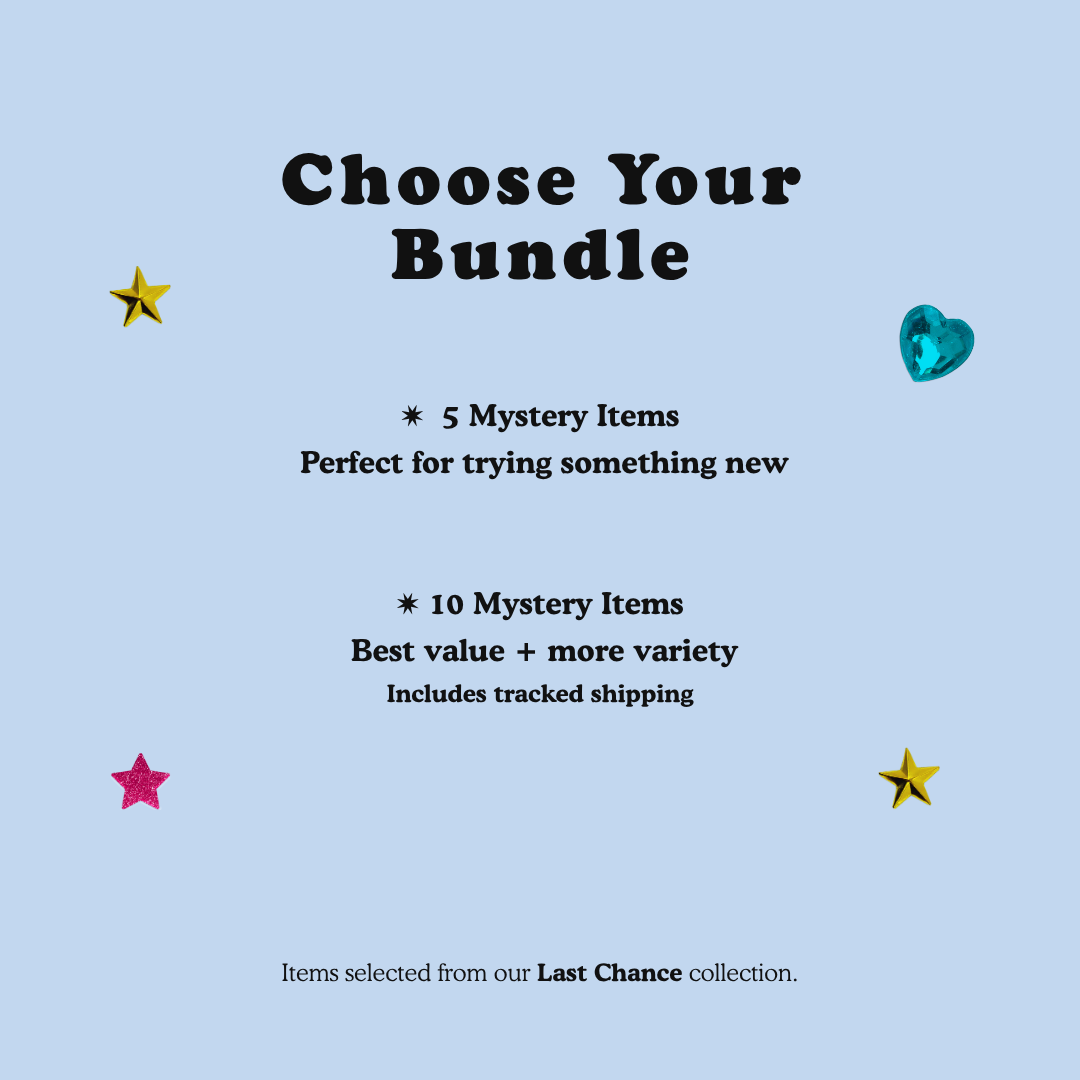 Last Chance Mystery Bundle