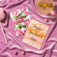 Mother's Day Roses Card