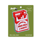 Inner Child Cig Iron-On Patch