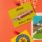 Father's Day Car Card