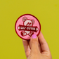 Lil' Cutie Bear Iron-On Patch