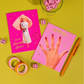 OMG! Engaged Ring Card