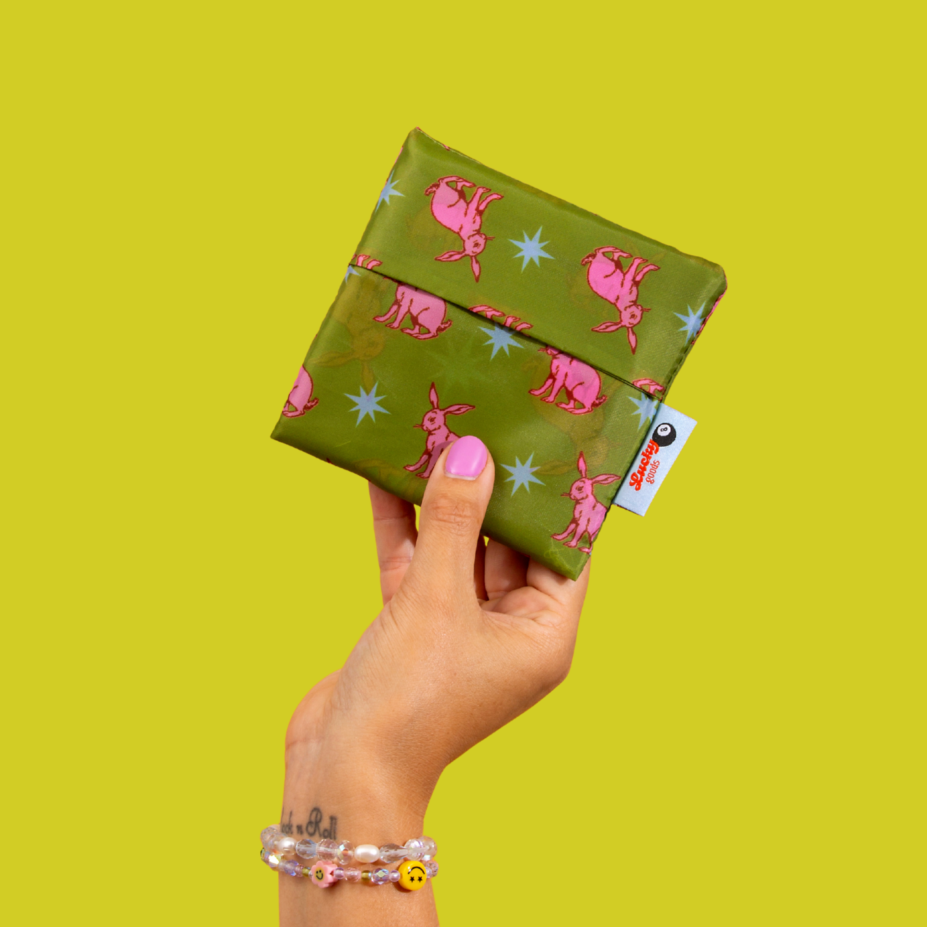 Foldable Totes