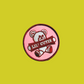 Lil' Cutie Bear Iron-On Patch
