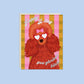 Birthday Poodle Card