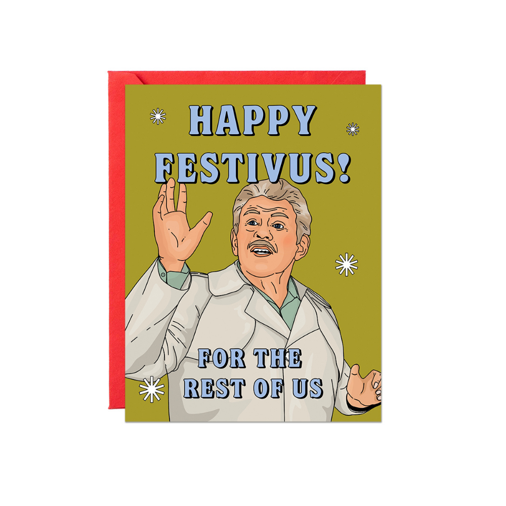 Happy Festivus! Card