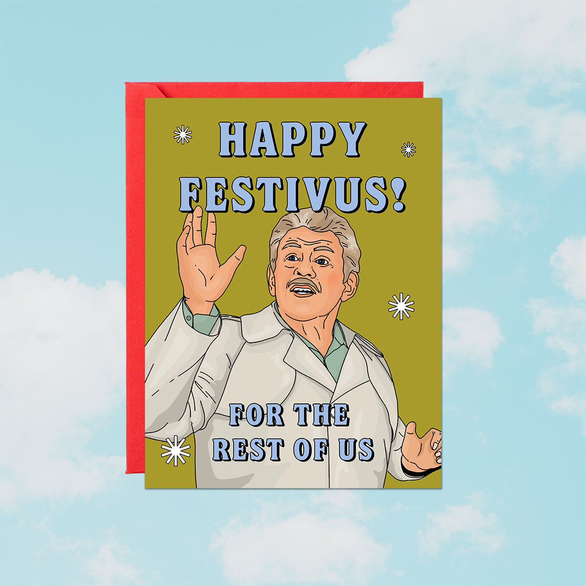 Happy Festivus! Card