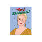 Meryl Christmas Card