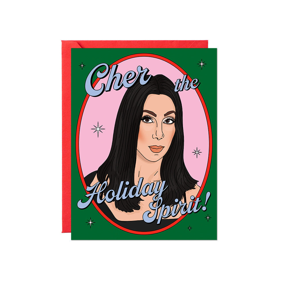 Cher The Season Card