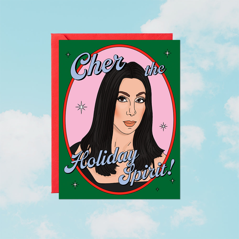 Cher The Season Card