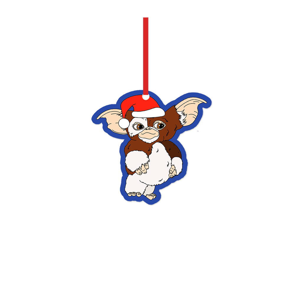 Merry Giz-mas Cardstock Ornament