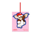 Merry Giz-mas Cardstock Ornament