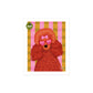 Fancy Poodle with Sunglasses Portrait Print