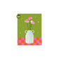 Peonies Vase Still Life Portrait Print