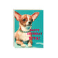 Birthday Diva Card