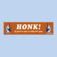 Silly Lil' Guy Bumper Sticker