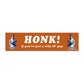 Silly Lil' Guy Bumper Sticker