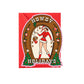 Howdy Holidays Die-Cut Card