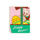 Hoppy Easter Basket & Bunny Card
