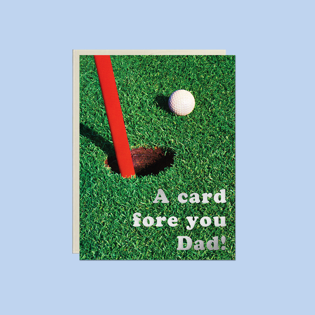 Card Fore You Dad