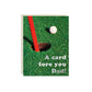 Card Fore You Dad