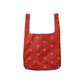 Weenie Starburst Pattern Foldable Nylon Tote
