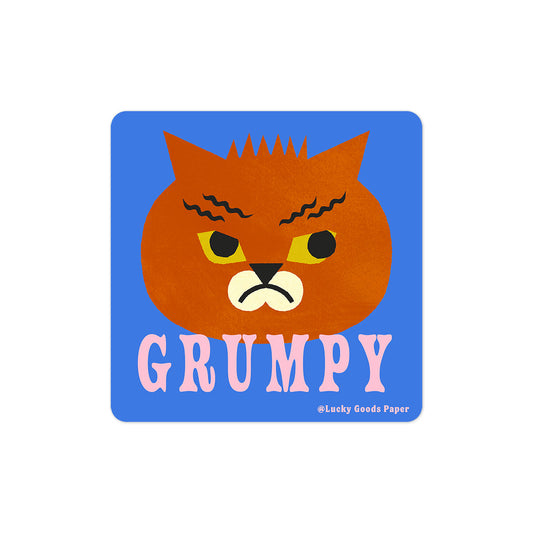 Grumpy Cat Sticker