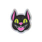 Happy Bat Glitter Sticker