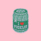 I Heart Pickles Sticker