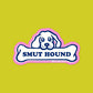Smut Hound Sticker