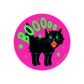 Boo Kitty Sticker