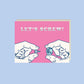 Let's Screw! Card