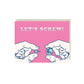 Let's Screw! Card