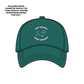 Less Meanies, More Weenies Baseball Dad Hat