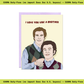 Like a Brother Card