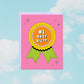 #1 Best Butt Card