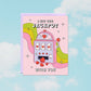 Jackpot Love Card