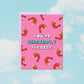 Shrimply The Best Card