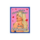 Sabrina Please Valentine Card